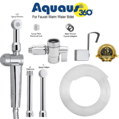 handheld bidet sprayer