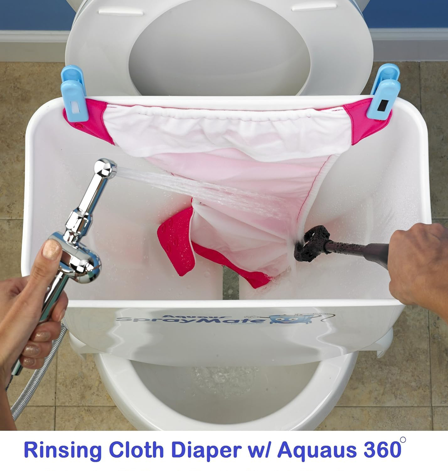 spraymate diaper sprayer