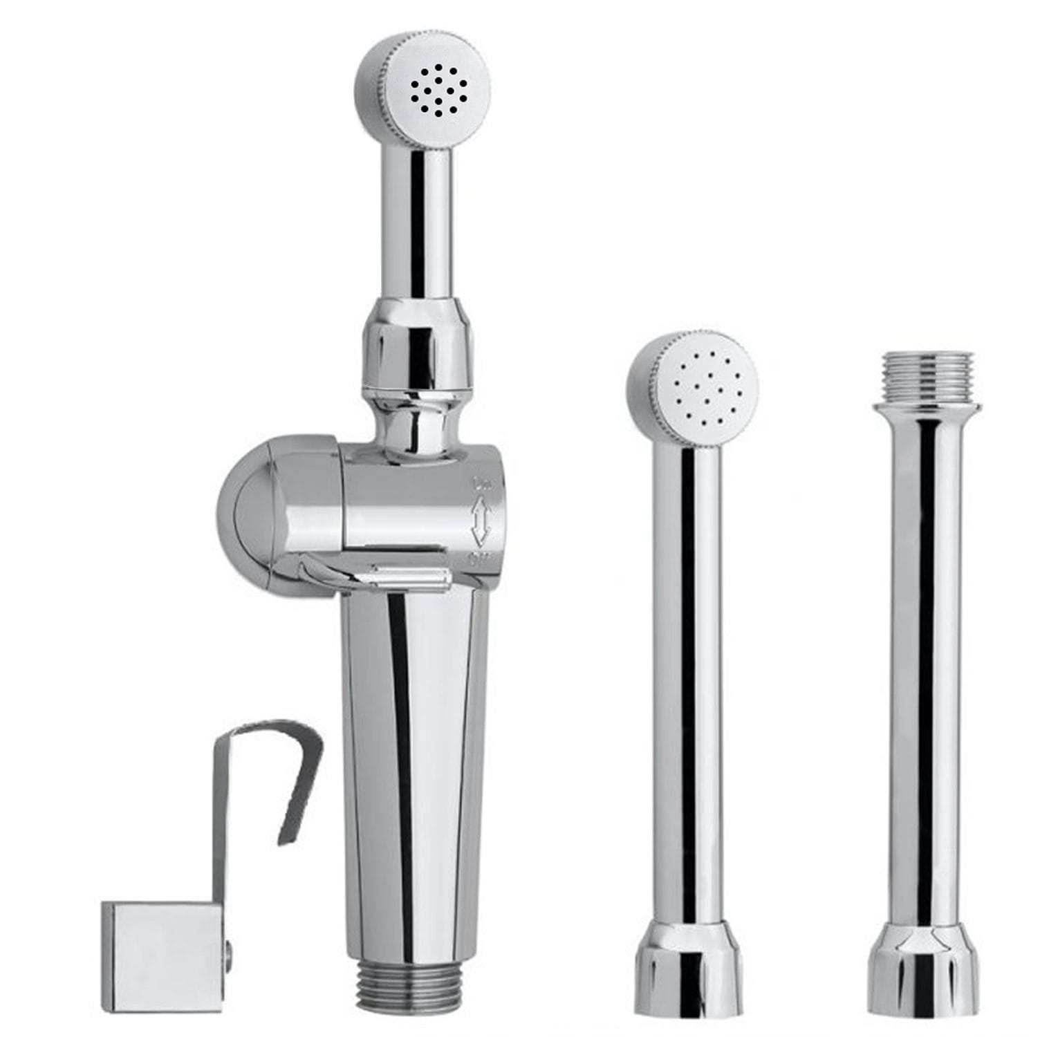 Hand-Held Bidet Sprayer Hand-Held Bidet Sprayer