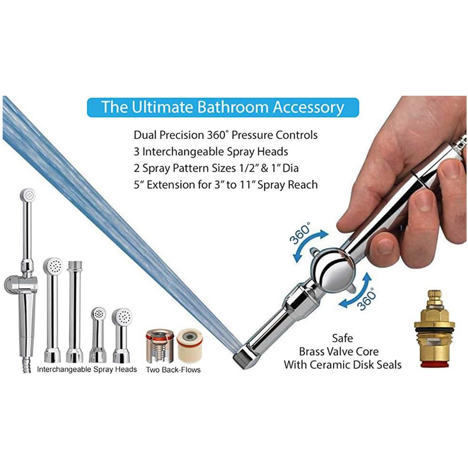 best handheld bidet sprayer best handheld bidet sprayer