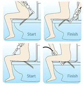 best handheld bidet sprayer