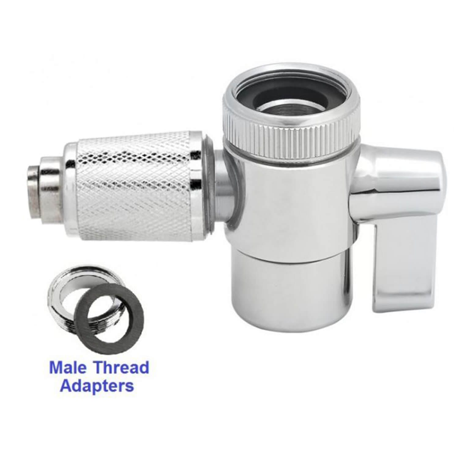 faucet-diverter-valve-with-male-thread- best bidet 2024