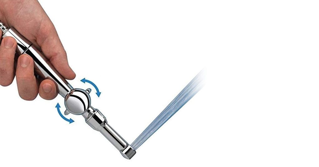 handheld bidet sprayer