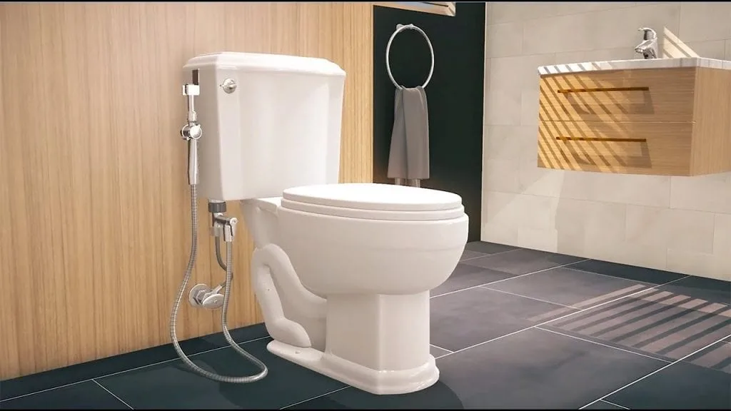 handheld bidet sprayer