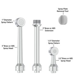 best handheld bidet sprayer 2024