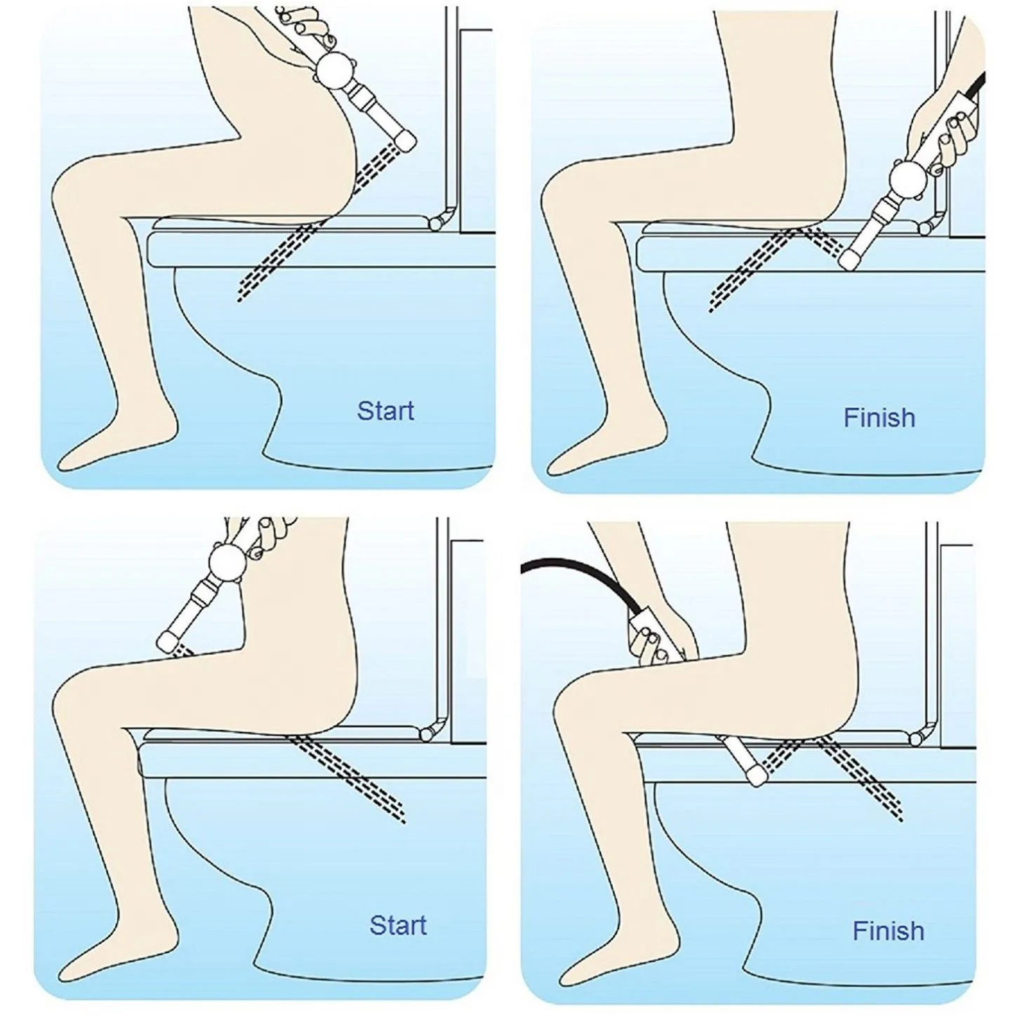 Best Handheld Bidet 2024