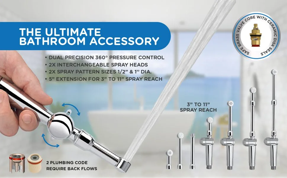 Best Handheld Bidet 2024