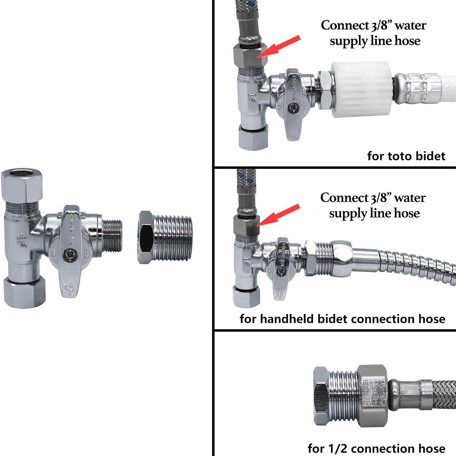 best handheld bidet sprayer